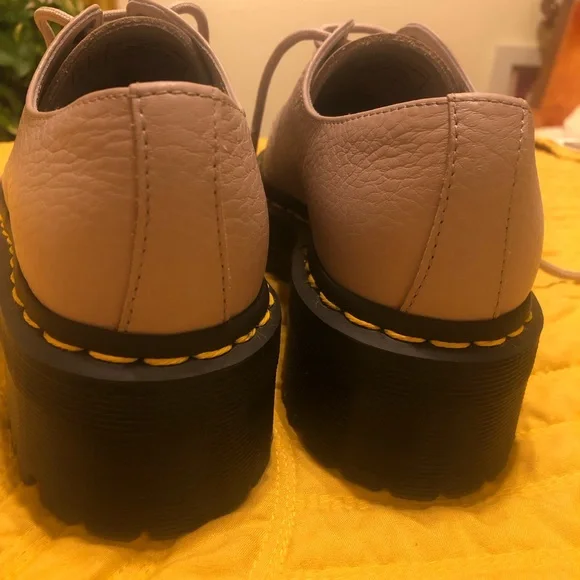 Dr. Martens Quad II Platform Oxford women’s 7 - Picture 17 of 17